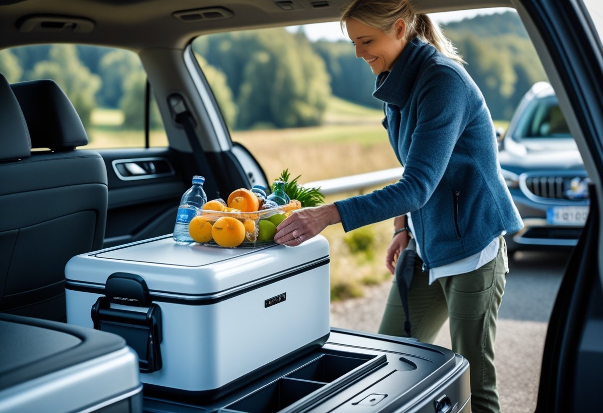 Saadan optimerer du din koelboks til bil rejser