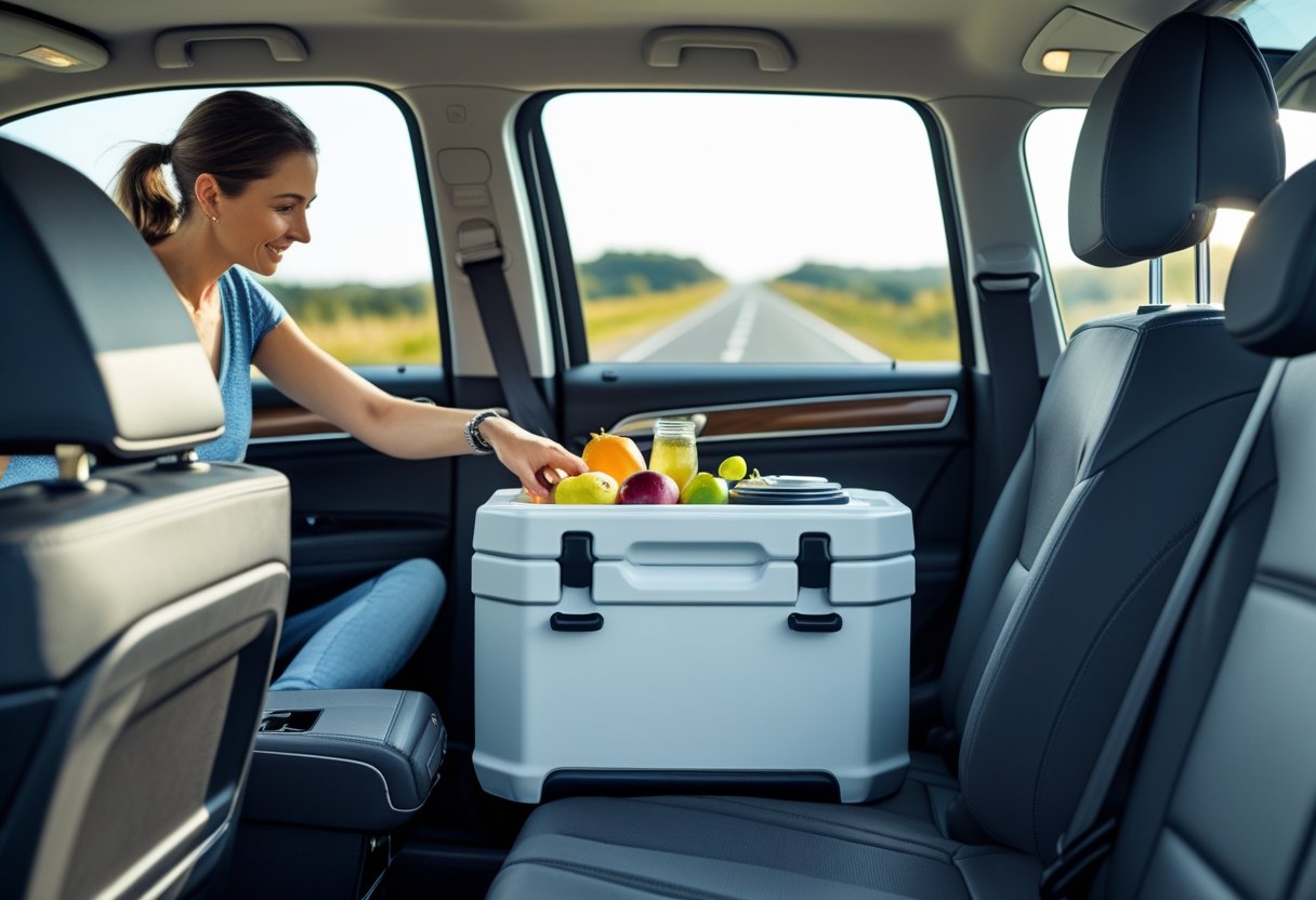 Den ultimative guide til køleboks til bilrejser